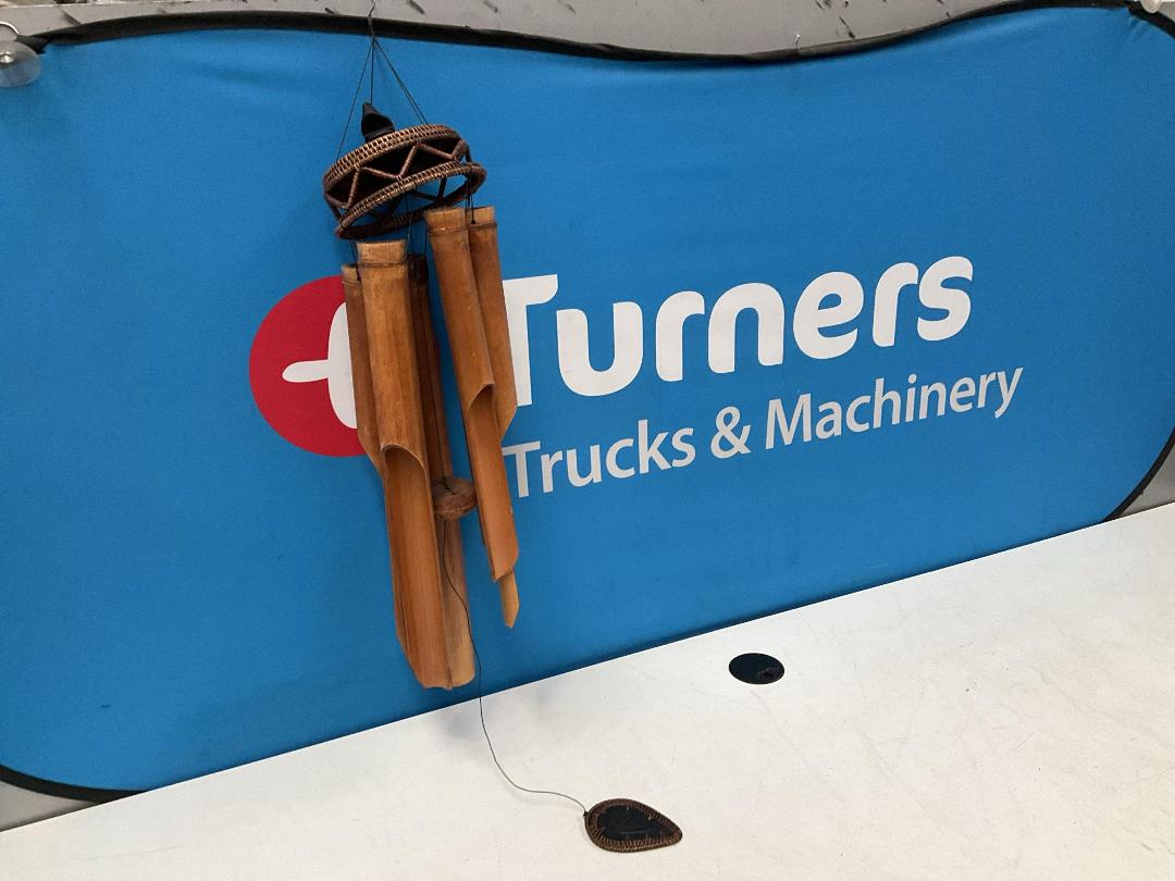 Photo '11' of Solid Wood-Like Wind Chime