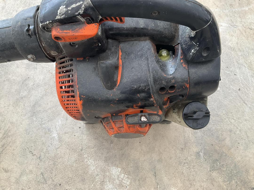 Photo '5' of STIHL Leaf blower Photo '5' of STIHL Leaf blower