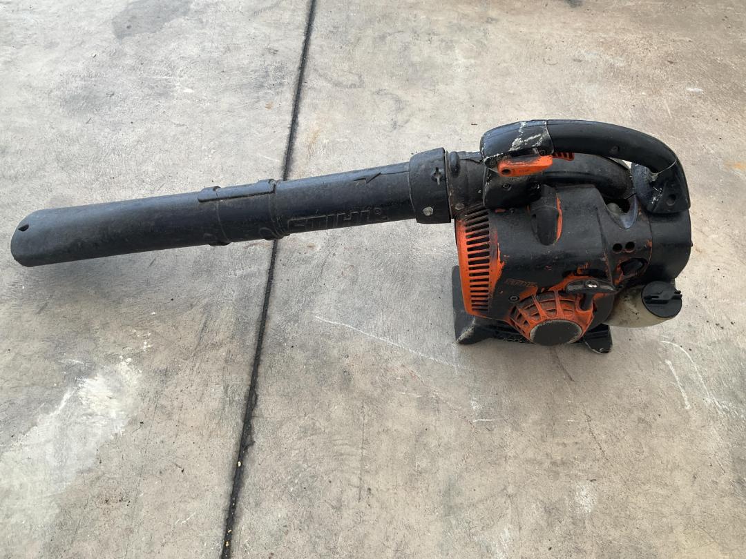 Photo '3' of STIHL Leaf blower Photo '3' of STIHL Leaf blower