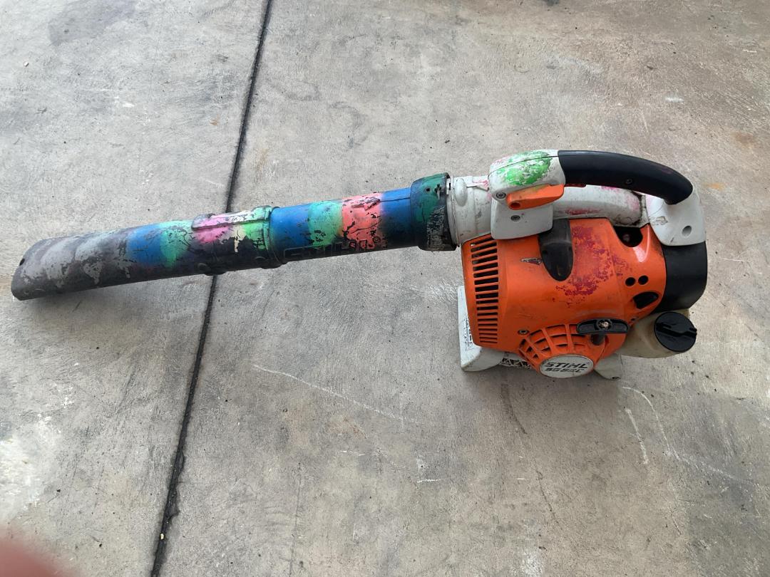 Photo '3' of STIHL BG 86C Blower