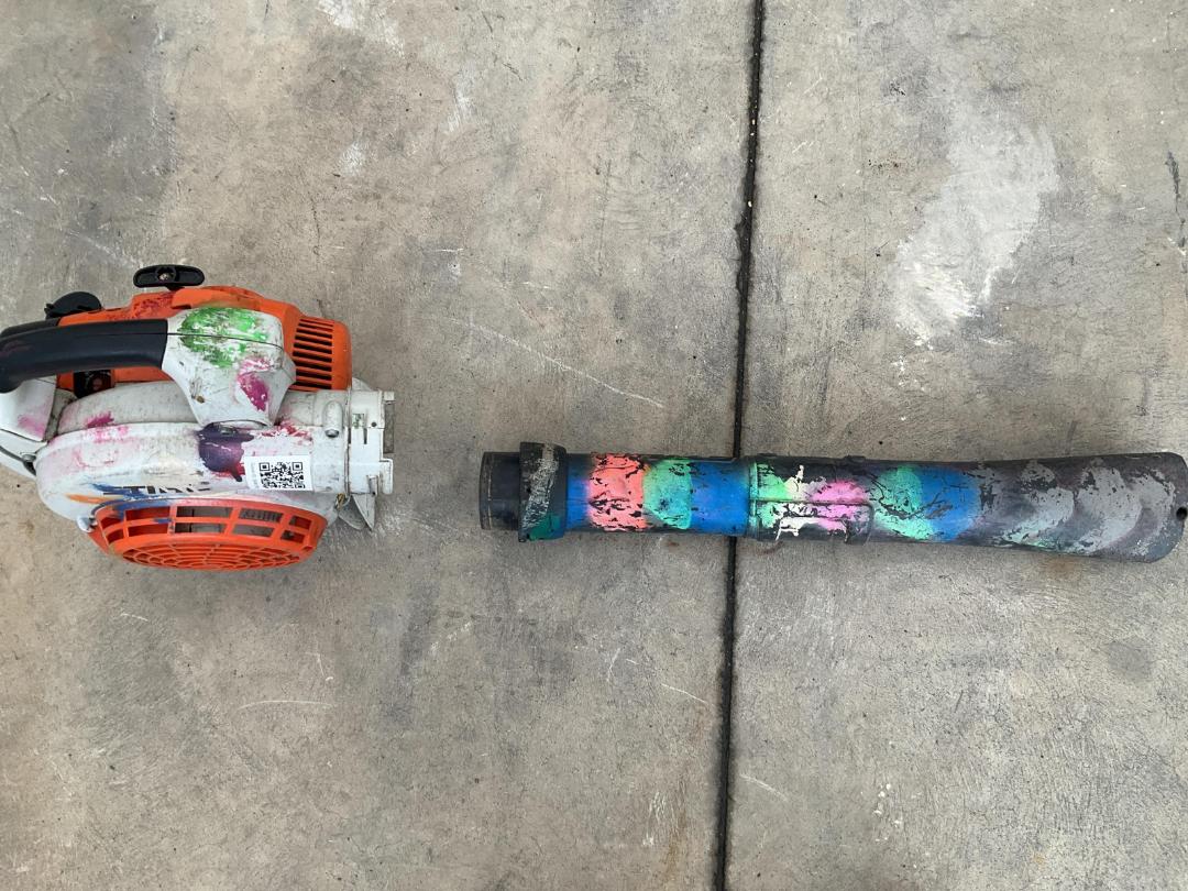 Photo '5' of STIHL BG 86C Blower