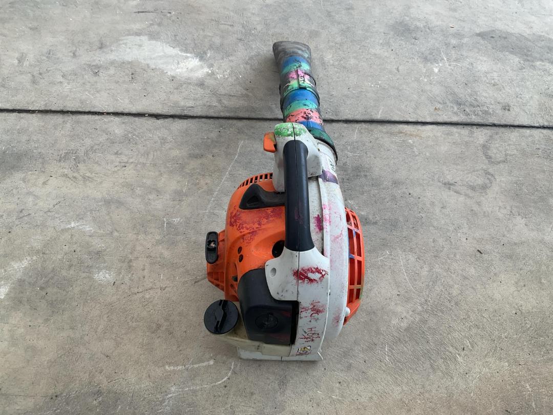 Photo '4' of STIHL BG 86C Blower