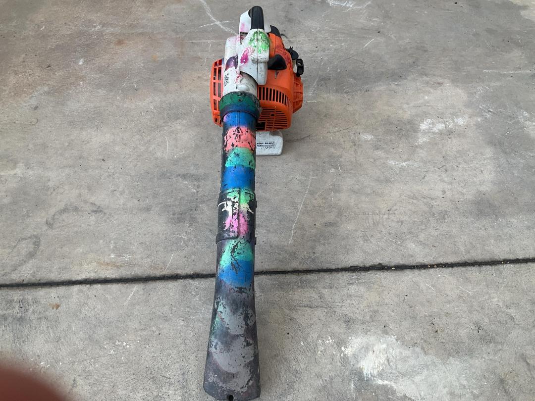 Photo '2' of STIHL BG 86C Blower