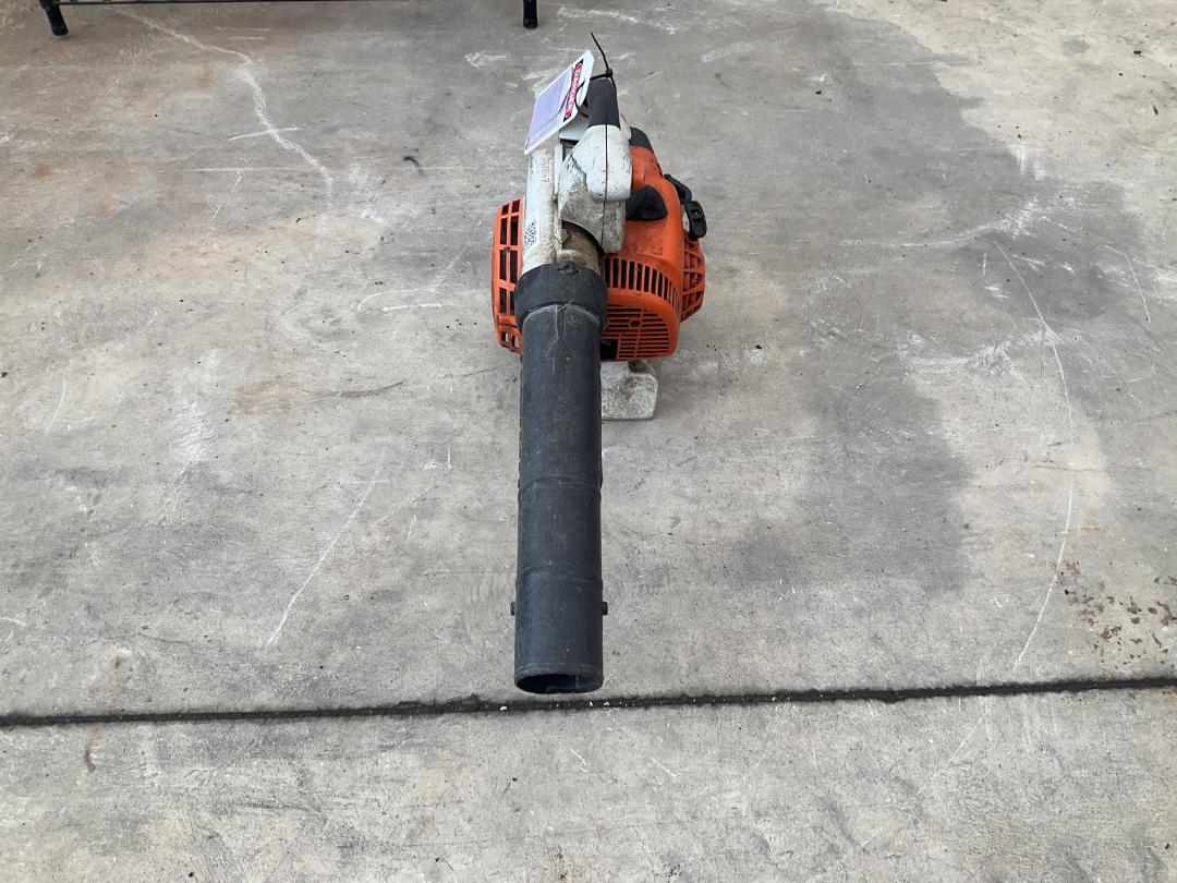 Photo '2' of STIHL BG 86C Blower Photo '2' of STIHL BG 86C Blower