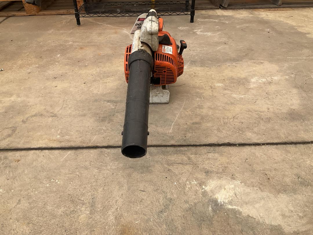 Photo '2' of STIHL BG 86 Blower