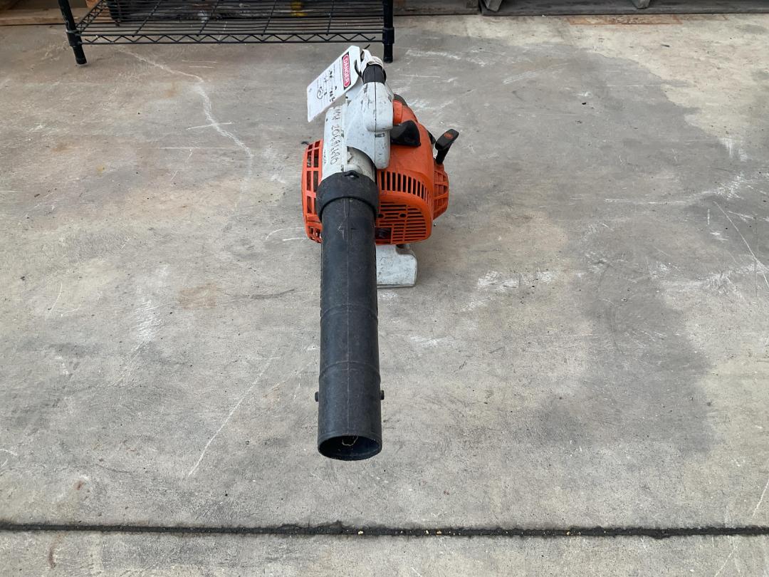 Photo '2' of STIHL BG 86 C-E Z Blower