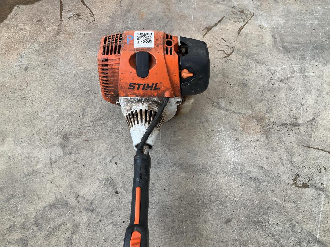 Photo '6' of STIHL Line Trimmer