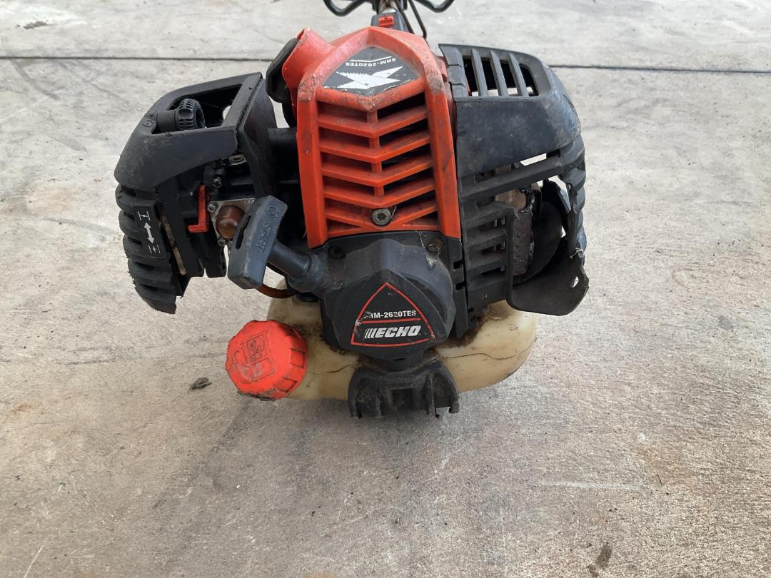 Photo '4' of Echo SRM-2620TES Line Trimmer