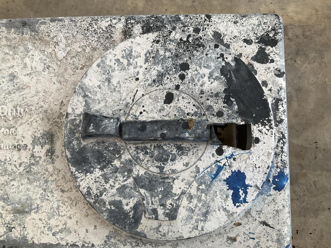 Photo '5' of Fleet Fast Line Marker - Tank Only