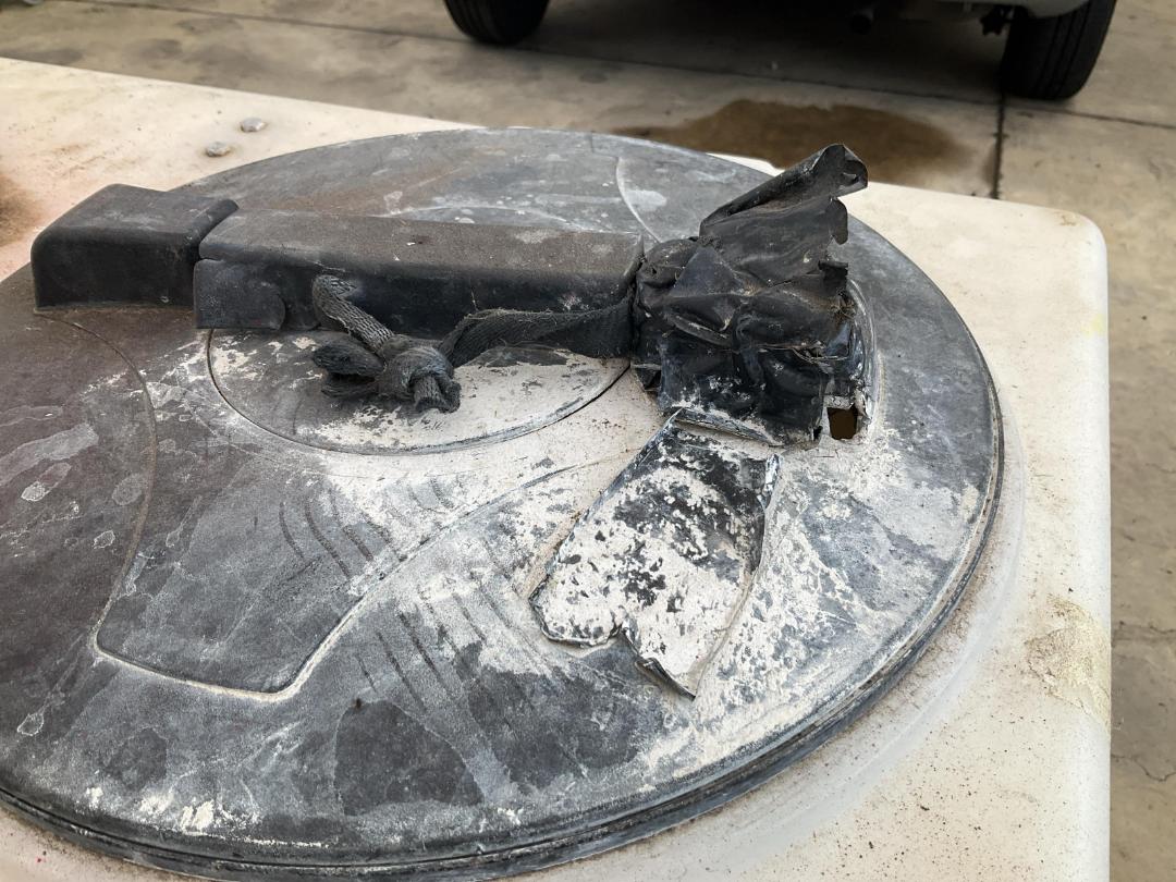 Photo '5' of Fleet Fast Line Marker - Tank Only