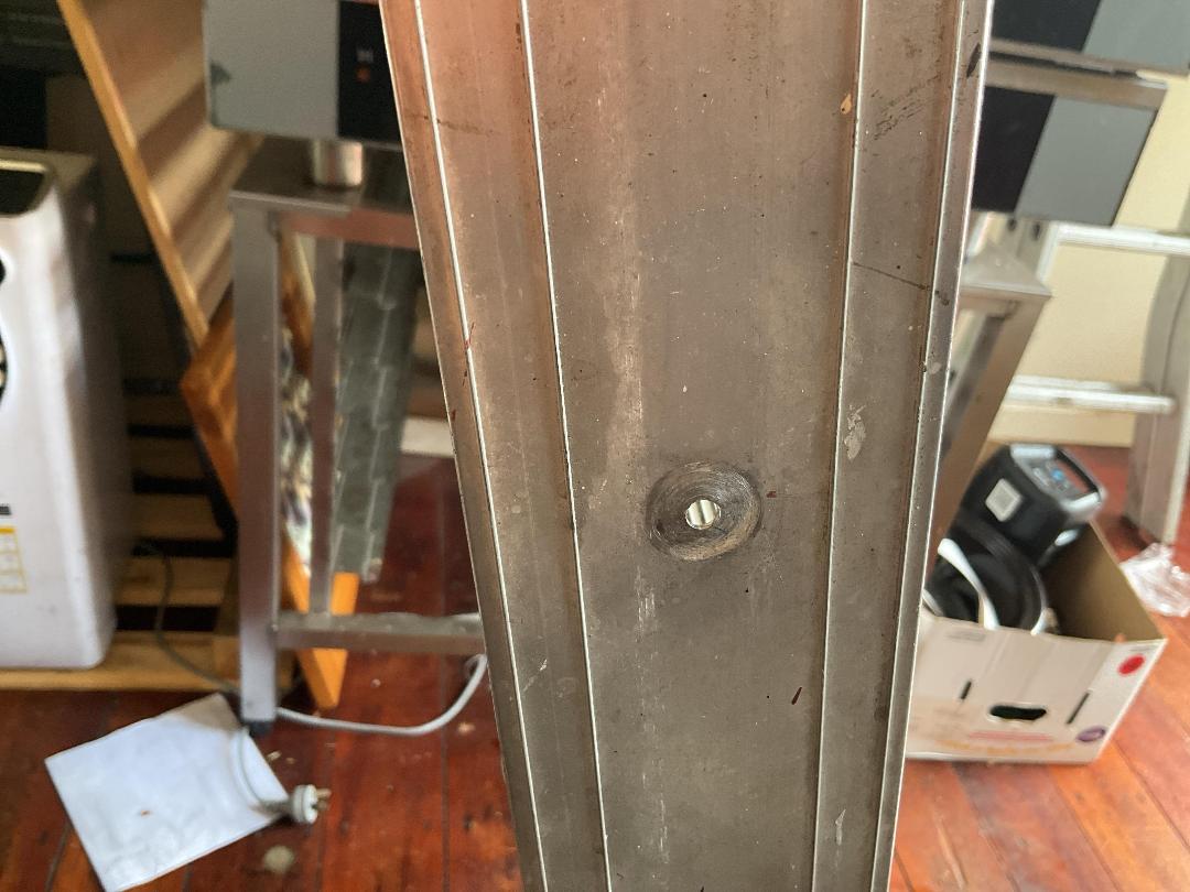 Photo '5' of Alco Home Master Aluminium Ladder