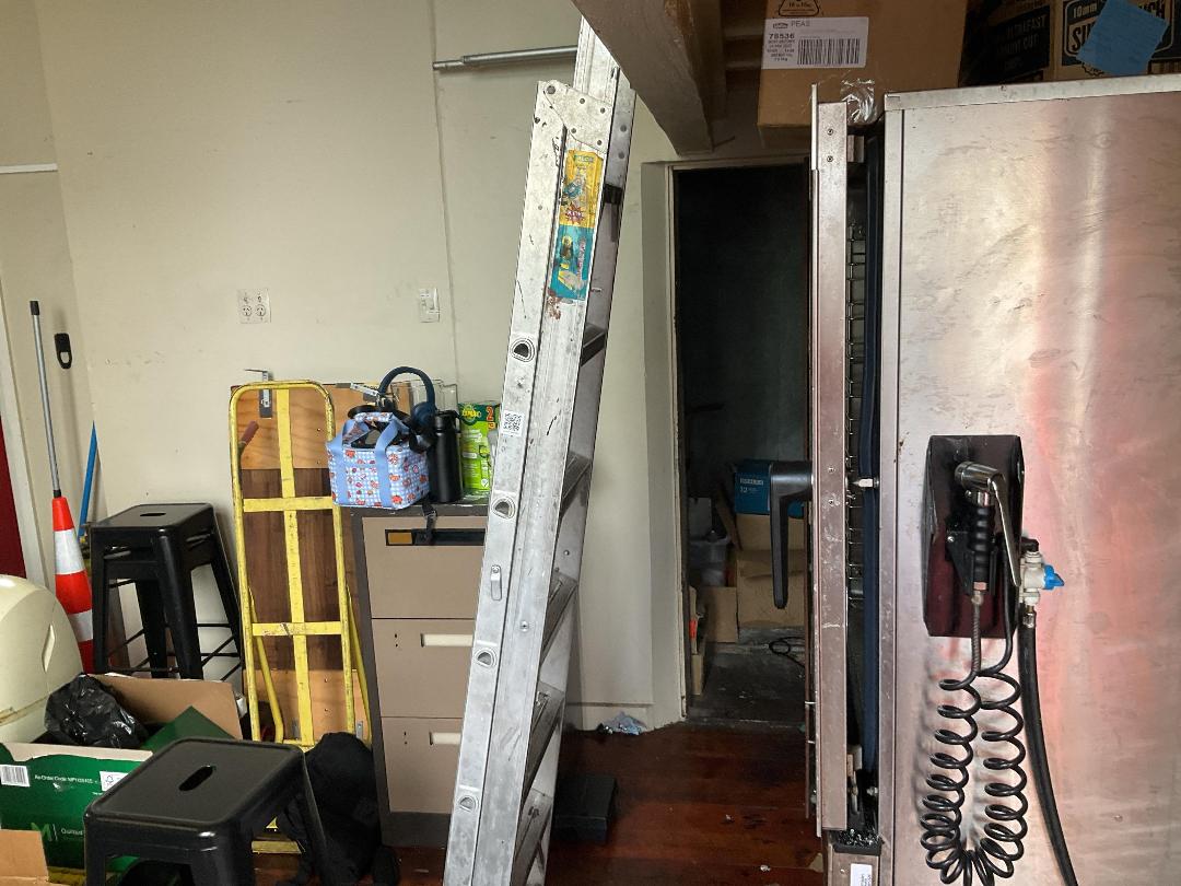 Photo '4' of Alco Home Master Aluminium Ladder