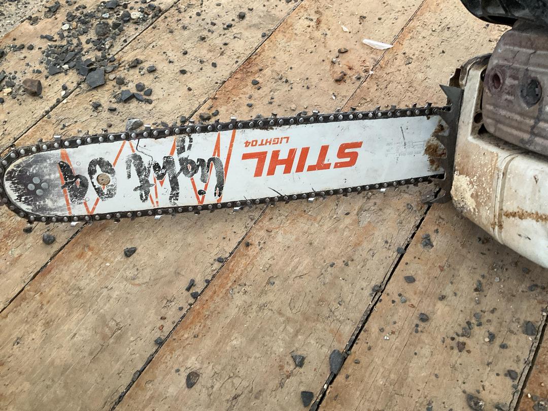 Photo '5' of Stihl MS251c Chain Saw