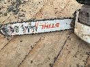 Thumbnail '5' of Stihl MS251c Chain Saw