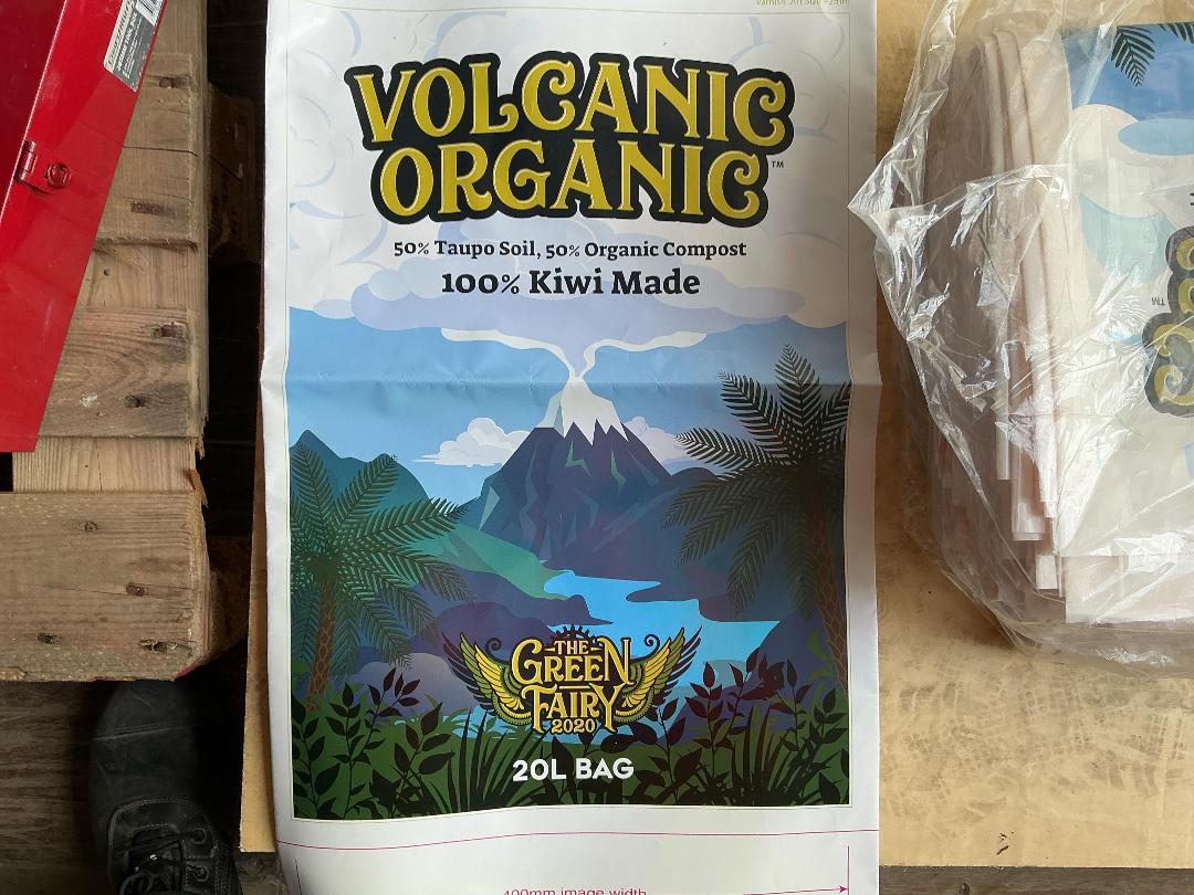 Photo '3' of 20L Compost Bags