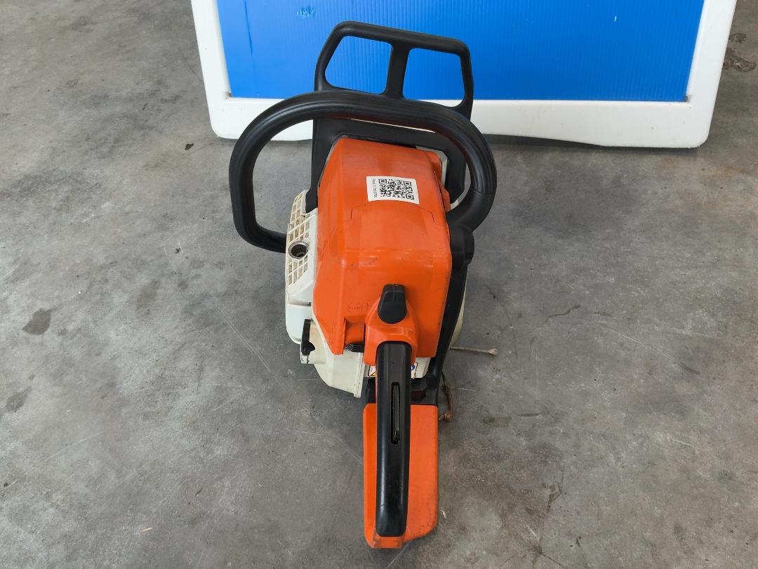 Photo '3' of Stihl MS250 Chainsaw (non runner) Photo '3' of Stihl MS250 Chainsaw (non runner)