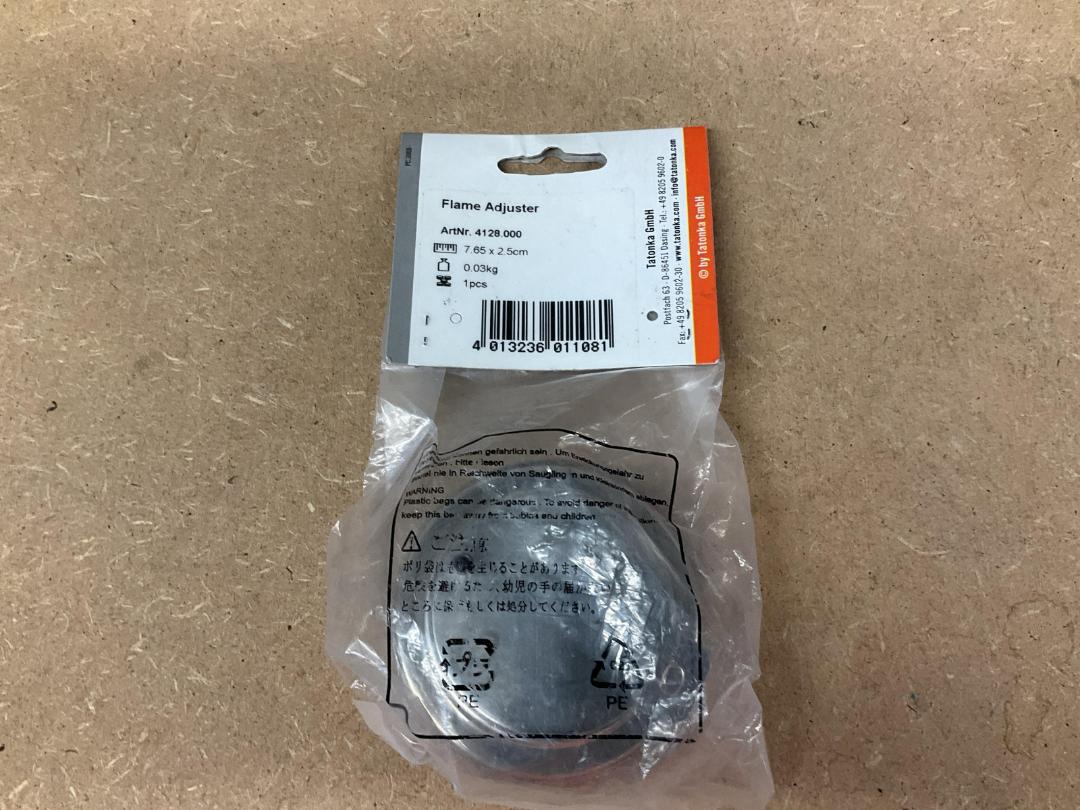 Photo '3' of Tatonka Flame Adjuster