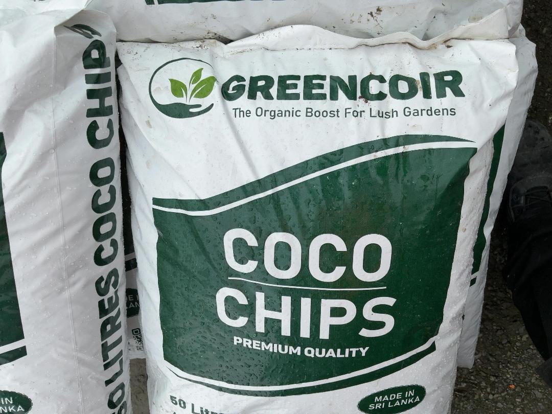 Photo '2' of 11x Greencoir Coco Chips 50L (Premium Quality)