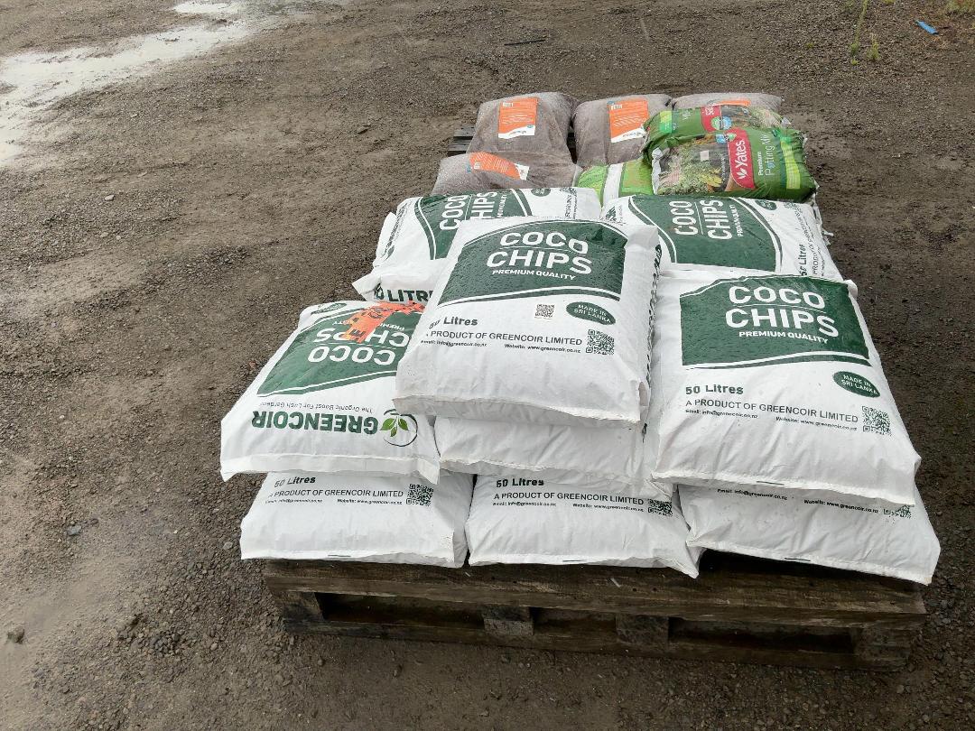 Photo '4' of 11x Greencoir Coco Chips 50L (Premium Quality)