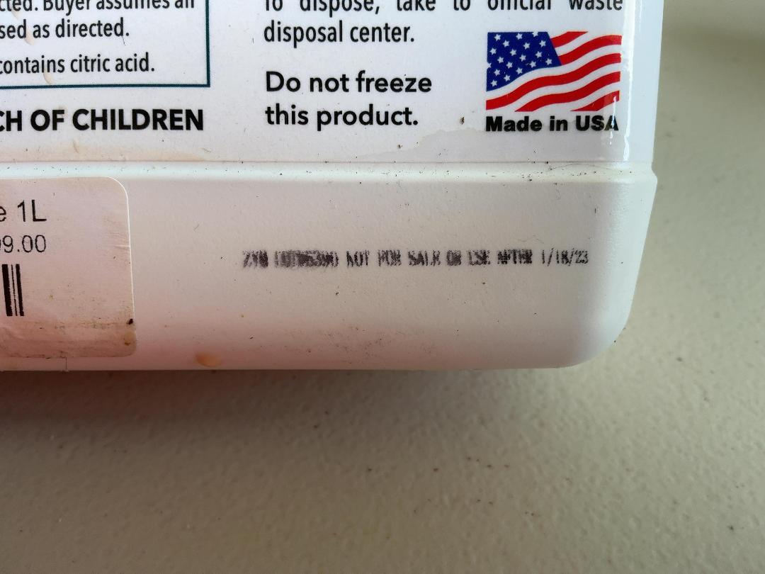 Photo '4' of 4x Dyna-Gro Zyme Cleaner (946ml)