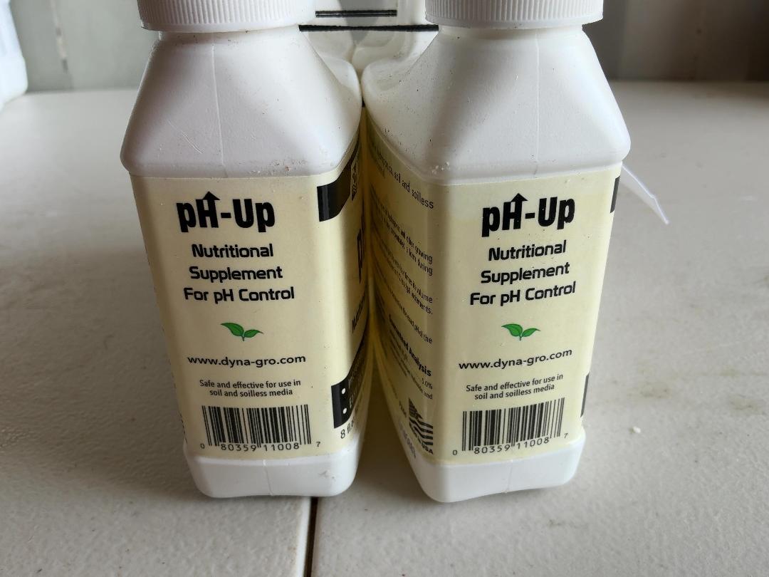 Photo '4' of 4x Dyna-Gro pH-Up (255g) Photo '4' of 4x Dyna-Gro pH-Up (255g)