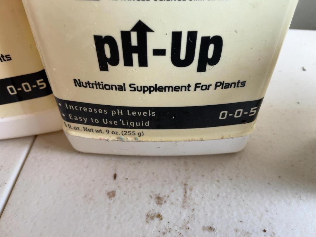 Photo '3' of 4x Dyna-Gro pH-Up (255g) Photo '3' of 4x Dyna-Gro pH-Up (255g)