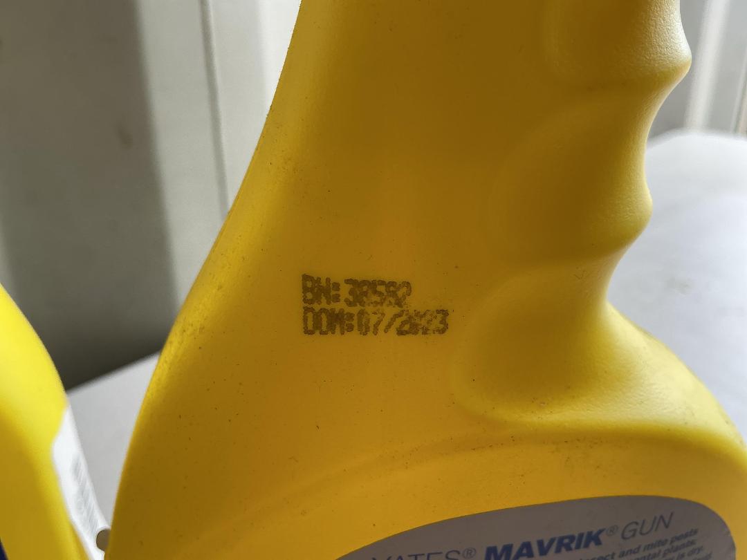 Photo '4' of 2x Yate's Mavrik Gun (750ml)