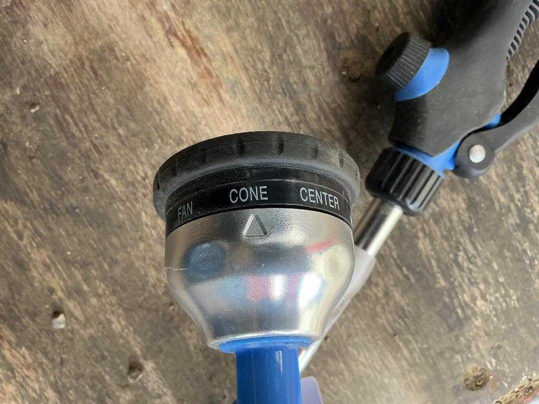 Photo '4' of 2x Hand Water Wands Photo '4' of 2x Hand Water Wands