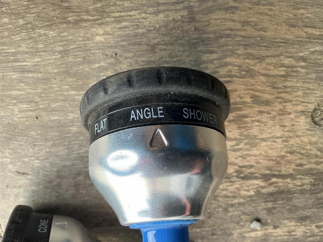 Photo '3' of 2x Hand Water Wands Photo '3' of 2x Hand Water Wands