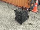 Thumbnail '2' of 3 Shelf Metal Mesh Storage Cart