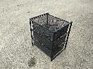 Thumbnail '1' of 3 Shelf Metal Mesh Storage Cart