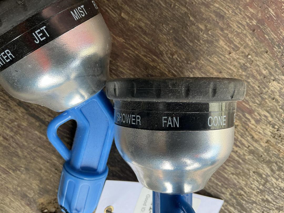 Photo '3' of 2x Hand Water Wands Photo '3' of 2x Hand Water Wands