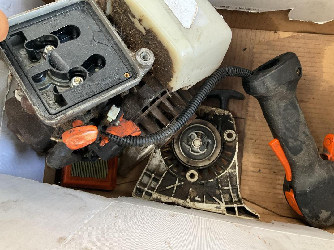 Photo '5' of Stihl FS131R - Parts only