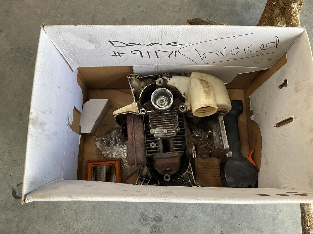 Photo '2' of Stihl FS131R - Parts only