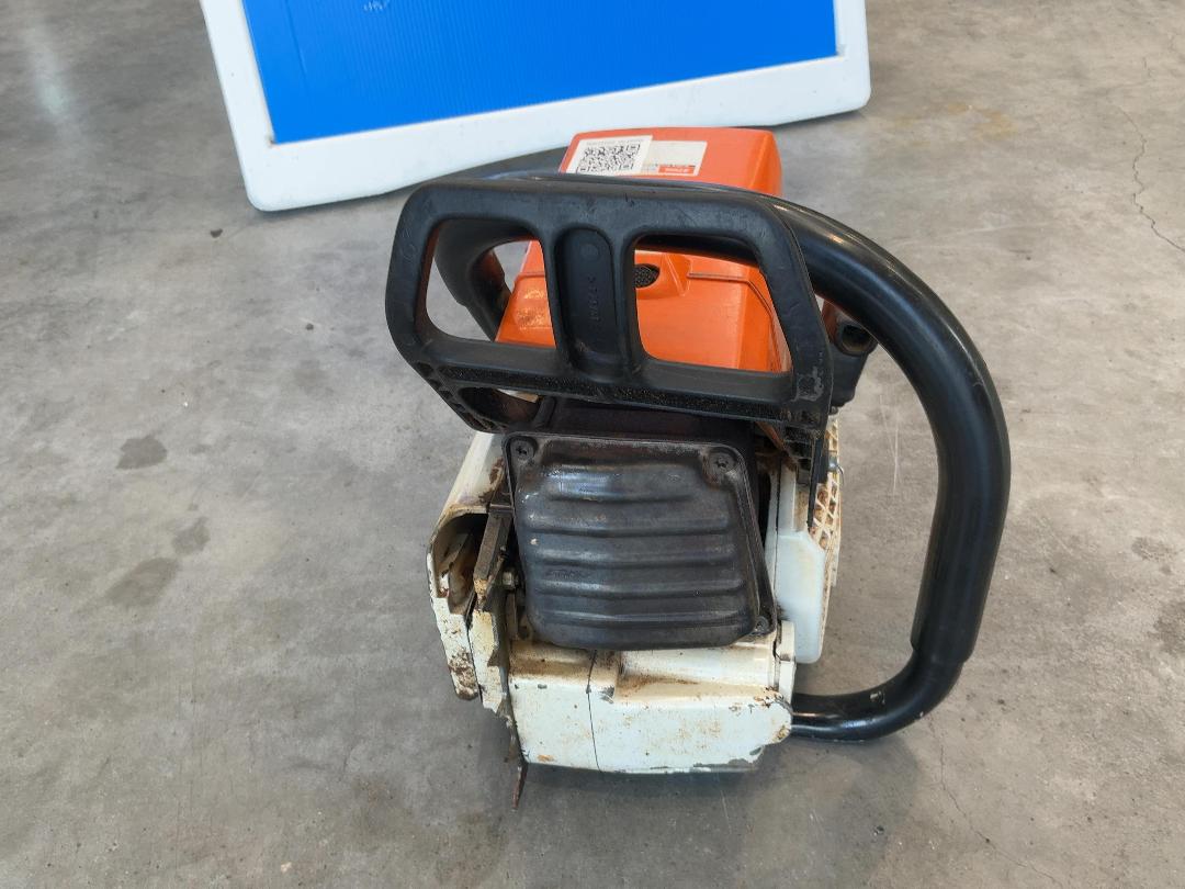 Photo '3' of Stihl MS440 Chainsaw (not complete) Photo '3' of Stihl MS440 Chainsaw (not complete)