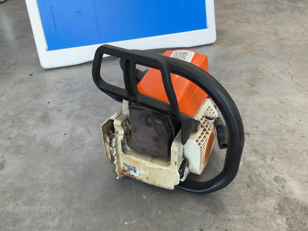 Photo '3' of Stihl MS 250 Chainsaw (Not complete) Photo '3' of Stihl MS 250 Chainsaw (Not complete)