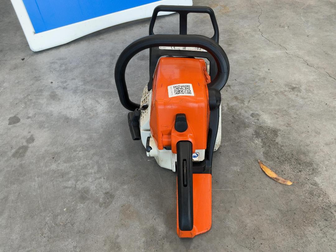 Photo '6' of Stihl MS 250 Chainsaw (Not complete) Photo '6' of Stihl MS 250 Chainsaw (Not complete)