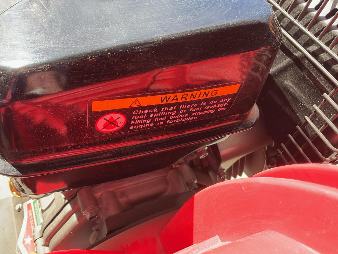 Photo '6' of Pro Leave Blower Dorite Petrol Power