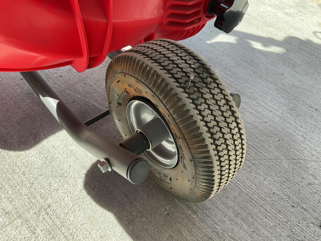 Photo '2' of Pro Leave Blower Dorite Petrol Power