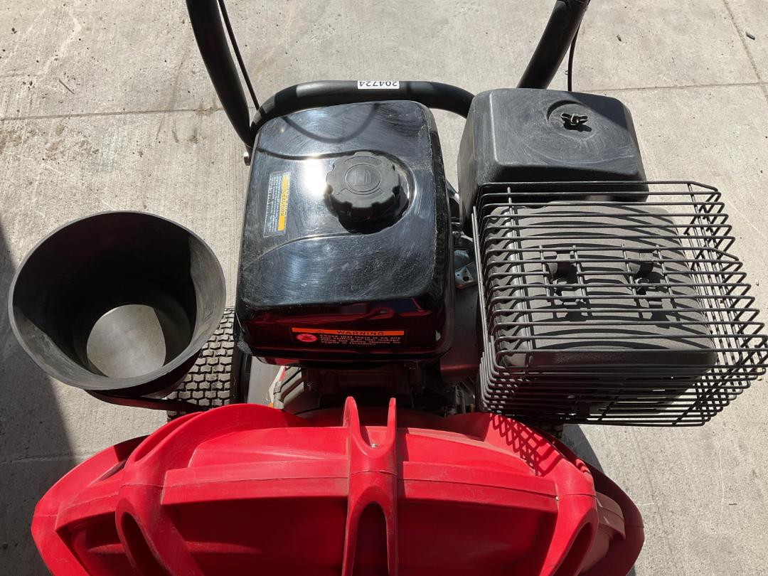 Photo '5' of Pro Leave Blower Dorite Petrol Power