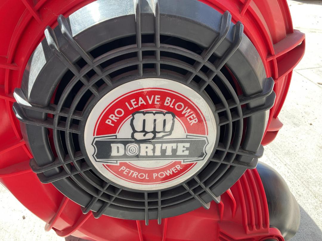 Photo '3' of Pro Leave Blower Dorite Petrol Power