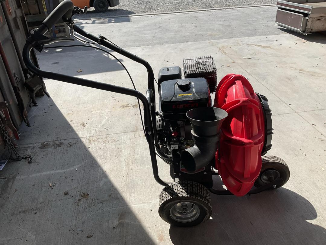 Photo '9' of Pro Leave Blower Dorite Petrol Power