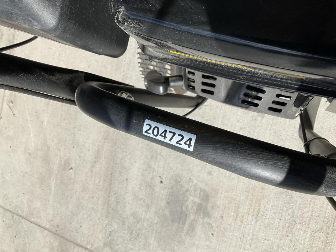 Photo '8' of Pro Leave Blower Dorite Petrol Power