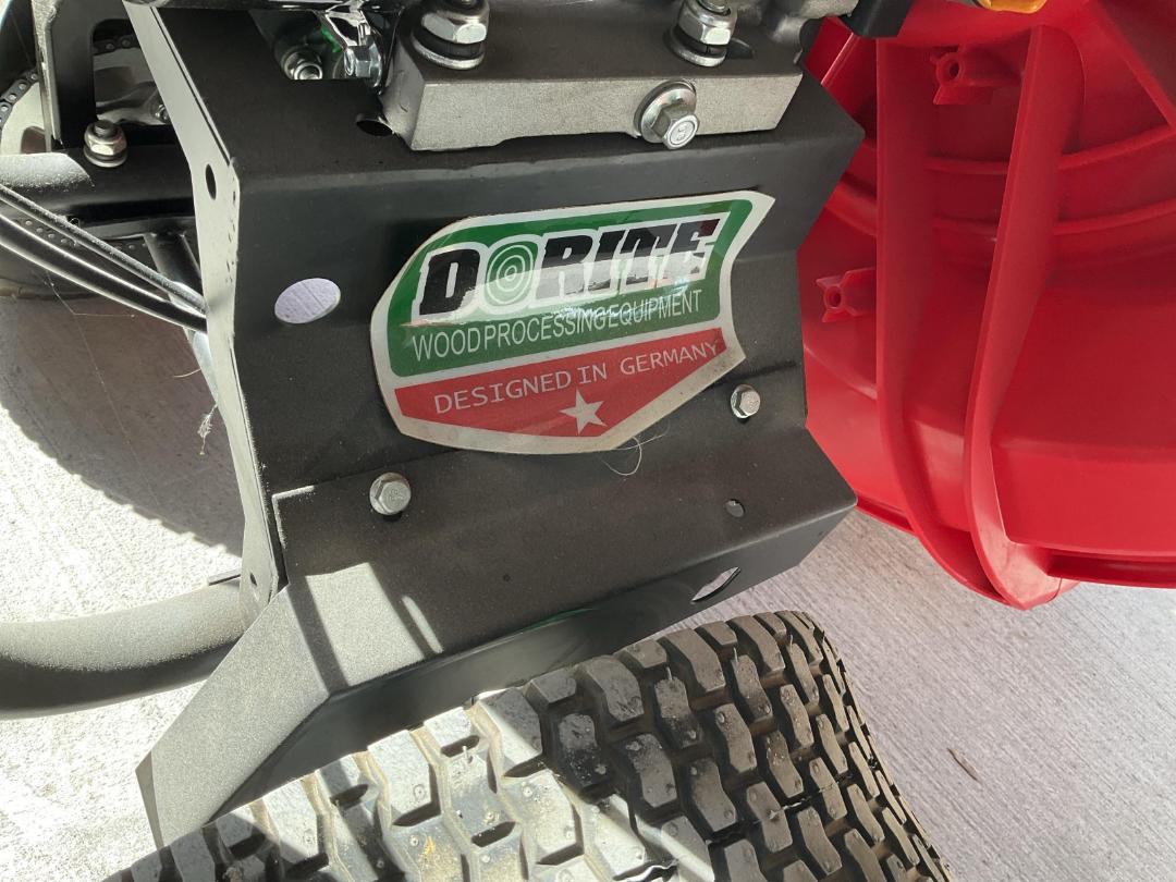 Photo '11' of Pro Leave Blower Dorite Petrol Power