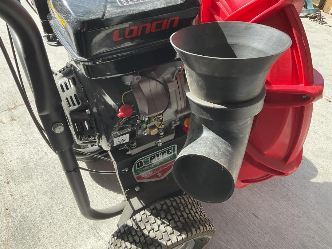 Photo '12' of Pro Leave Blower Dorite Petrol Power