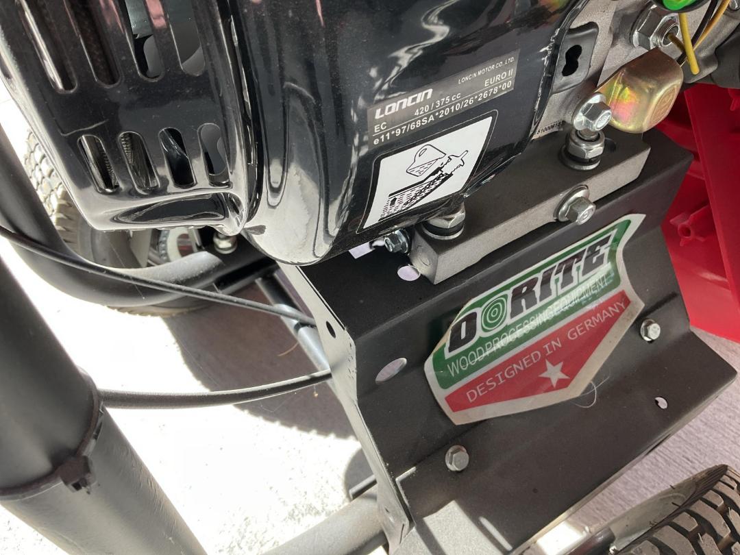 Photo '13' of Pro Leave Blower Dorite Petrol Power