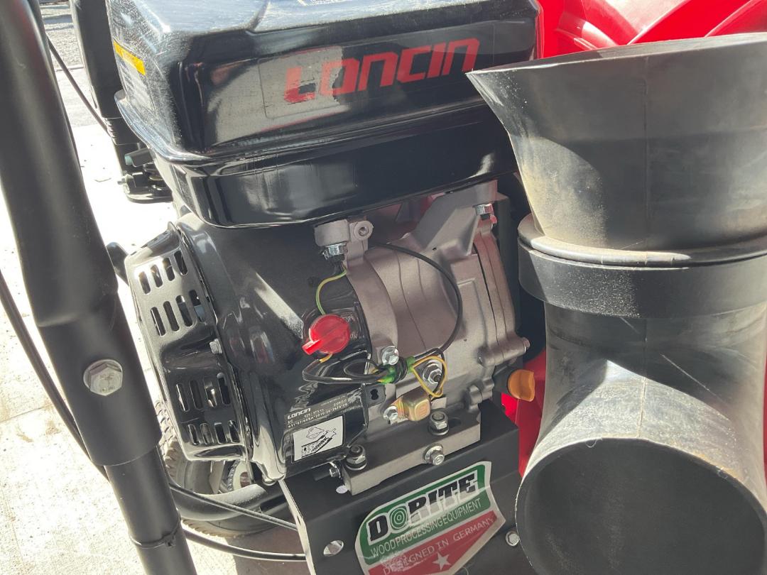 Photo '14' of Pro Leave Blower Dorite Petrol Power