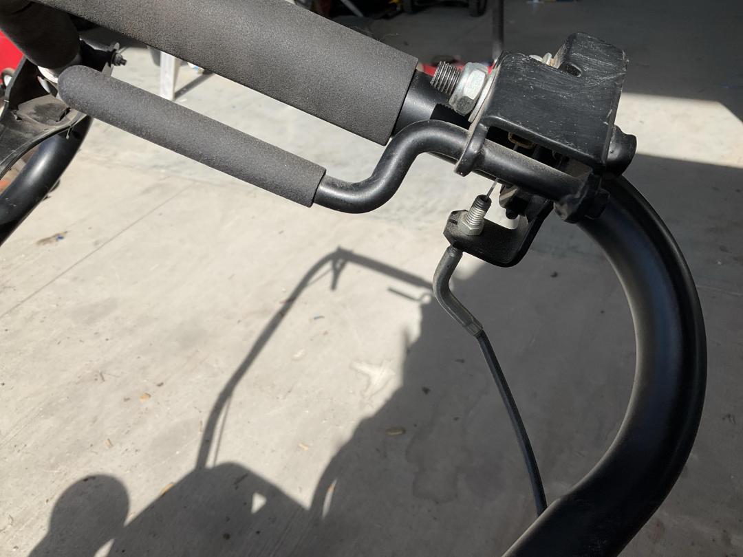 Photo '18' of Pro Leave Blower Dorite Petrol Power