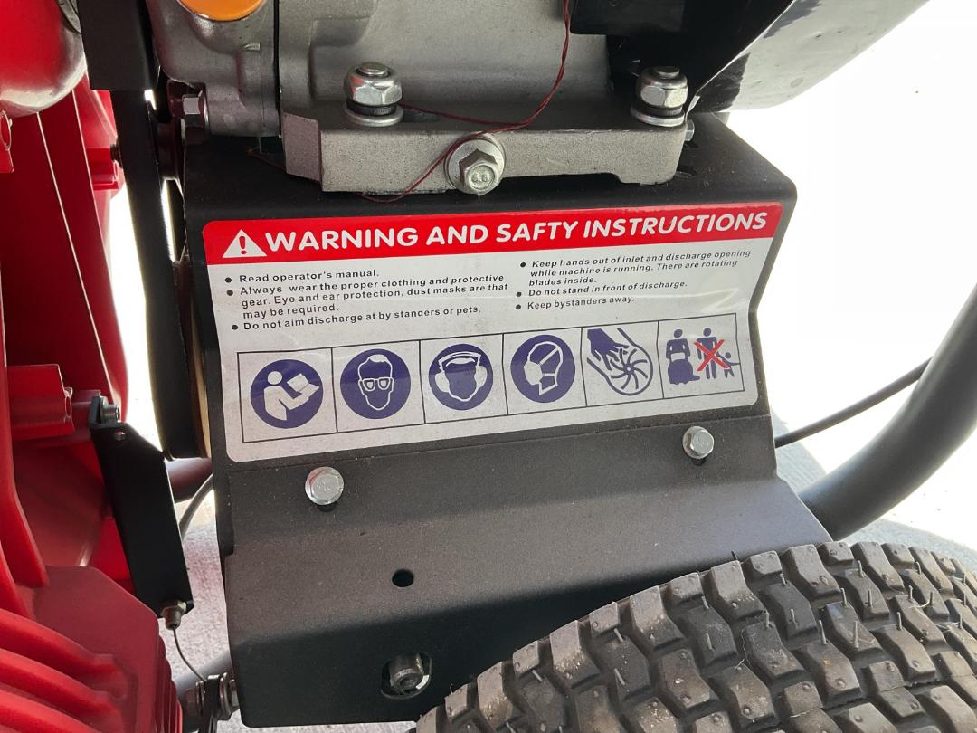 Photo '22' of Pro Leave Blower Dorite Petrol Power