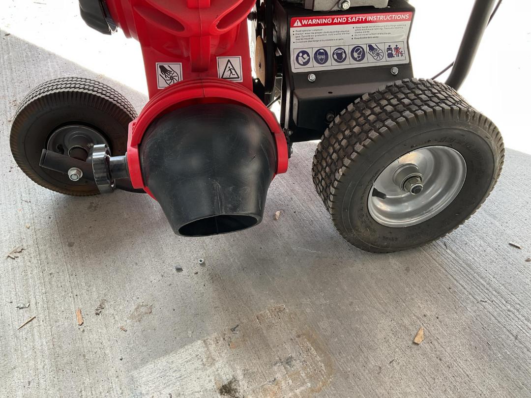 Photo '23' of Pro Leave Blower Dorite Petrol Power